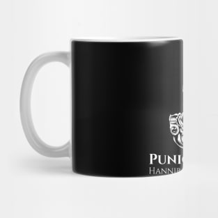 Punic Wars II - Hannibal Strikes Back - Carthaginian History Mug